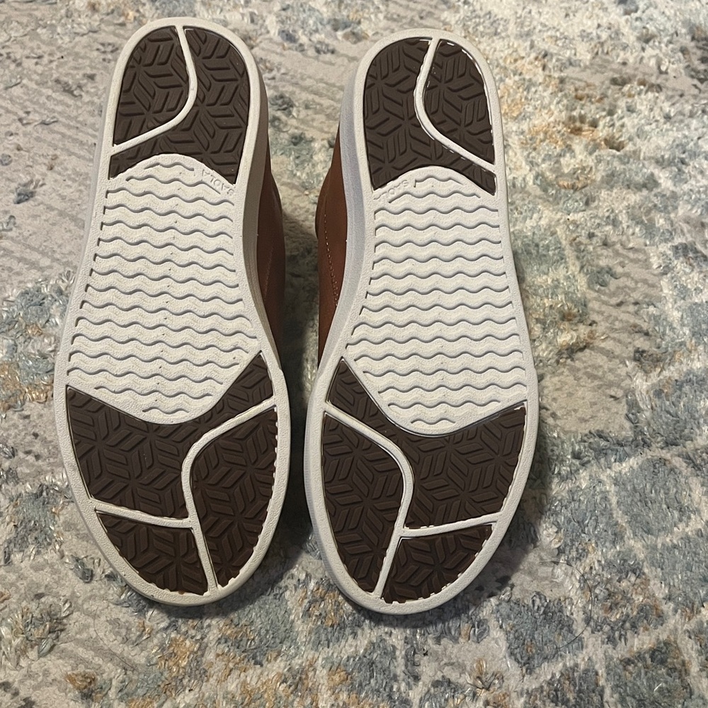 SAOLA Wanaka Vegan Boots Sneakers Size 7.5 - Picture 7 of 10
